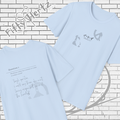 Respect & Equality (Light) Unisex T-Shirt