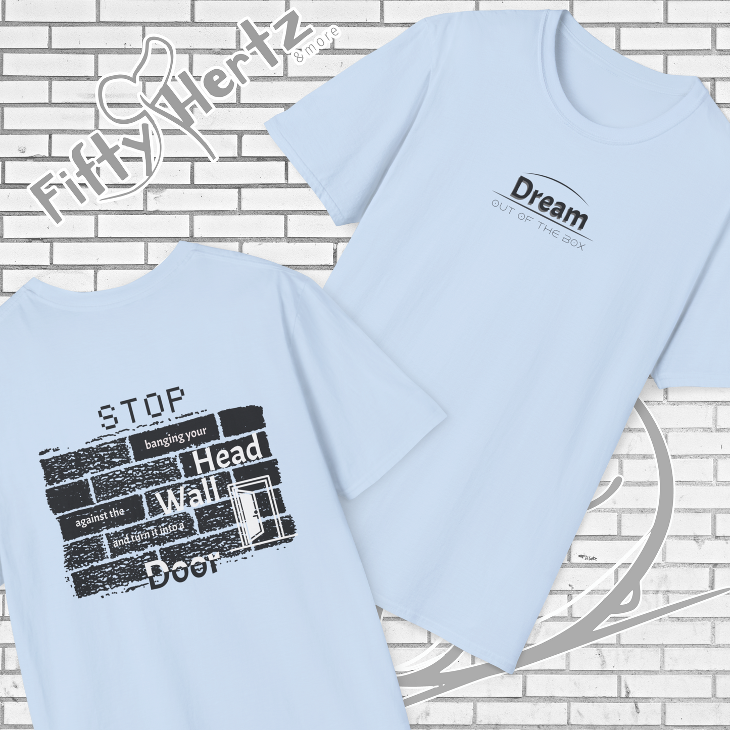 Dream OUT (Light) Unisex T-Shirt
