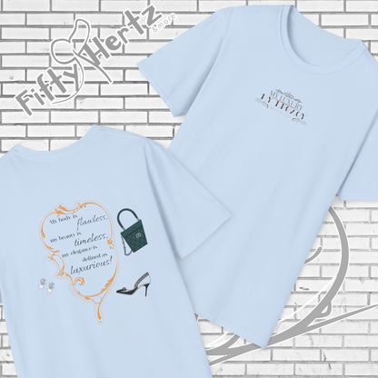 Luxury Legacy (Light) Unisex T-shirt