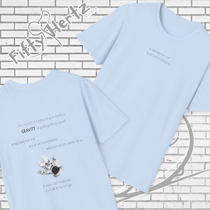 Free Falling (Light) Unisex T-Shirt