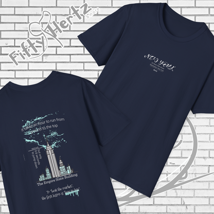 Empire Building (Dark) Unisex T-Shirt