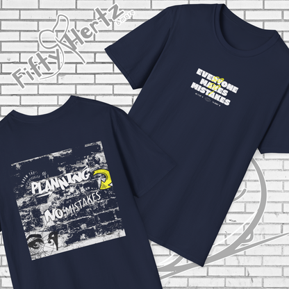 Common Mistakes (Dark) Unisex T-Shirt