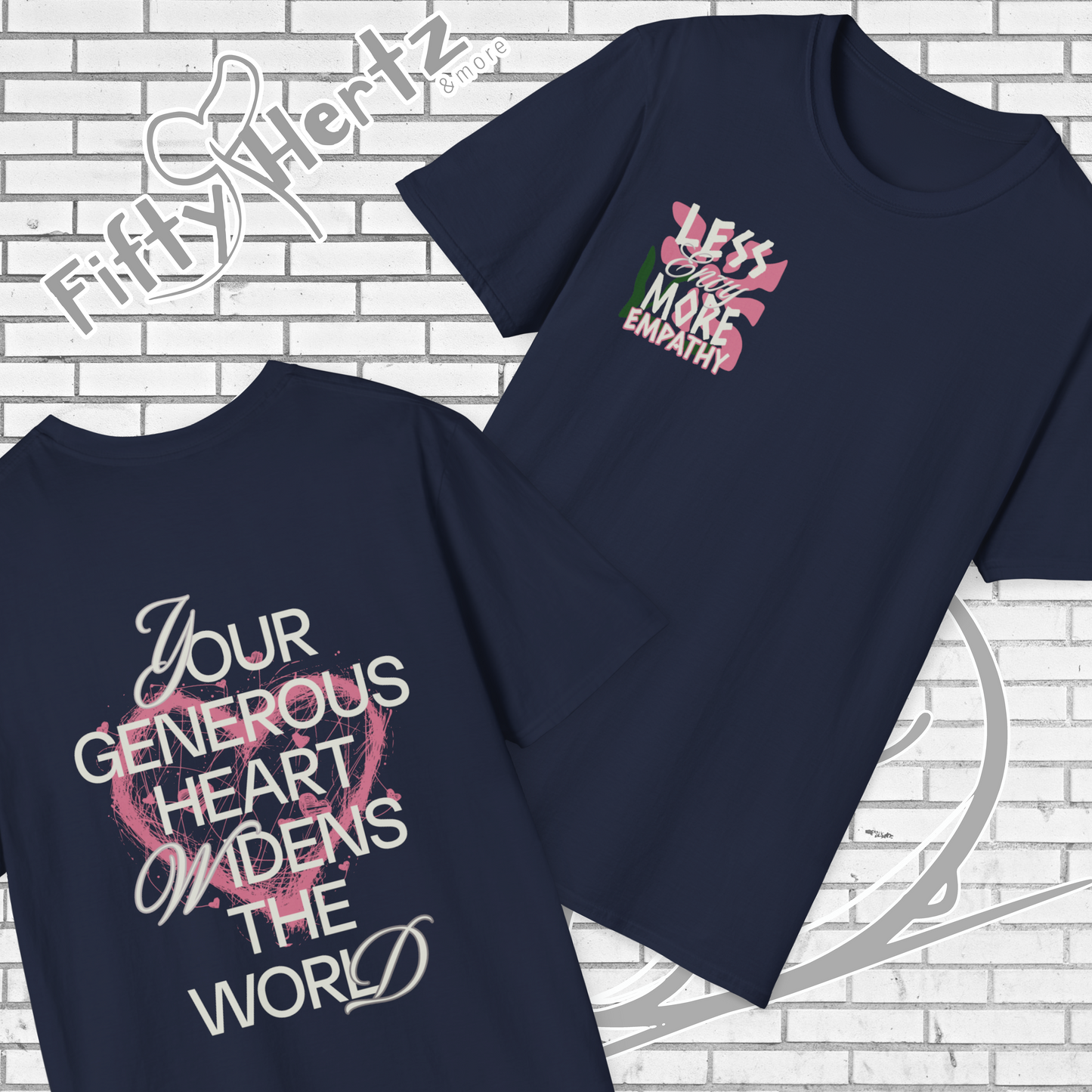 Less Envy (Dark) Unisex T-Shirt