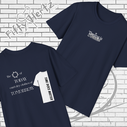 Tomorrow Sun (Dark) Unisex T-Shirt