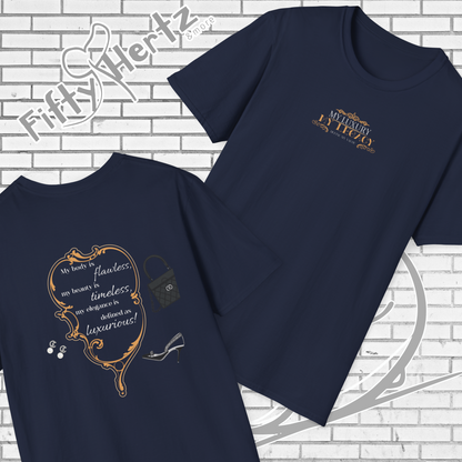 Luxury Legacy (Dark) Unisex T-shirt