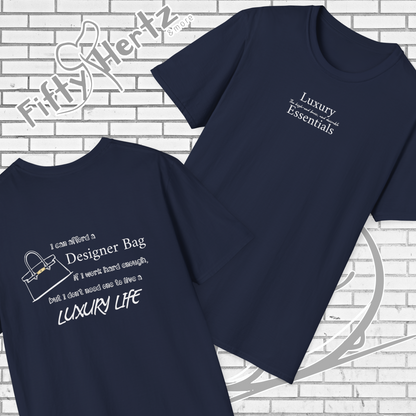 Luxury Essentials (Dark) Unisex T-Shirt