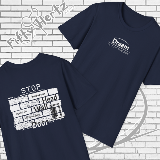 Dream OUT (Dark) Unisex T-Shirt