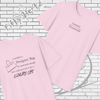 Luxury Essentials (Light) Unisex T-Shirt