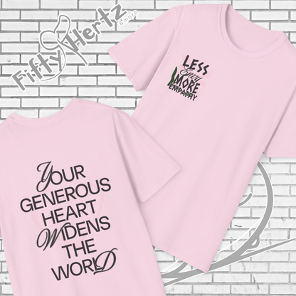 Less Envy (Light) Unisex T-Shirt