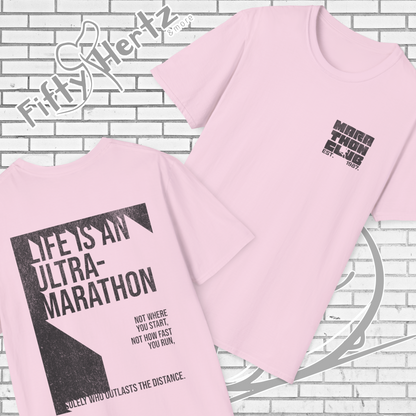 Marathon CLUB (Light) Unisex T-Shirt