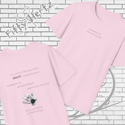 Free Falling (Light) Unisex T-Shirt