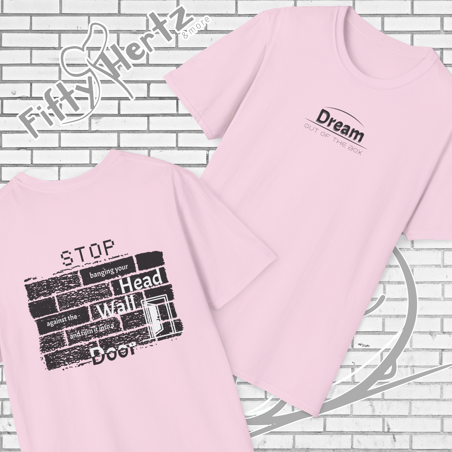 Dream OUT (Light) Unisex T-Shirt