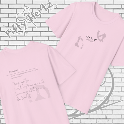 Respect & Equality (Light) Unisex T-Shirt