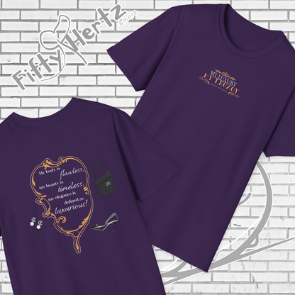 Luxury Legacy (Dark) Unisex T-shirt