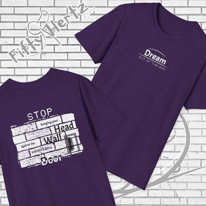 Dream OUT (Dark) Unisex T-Shirt