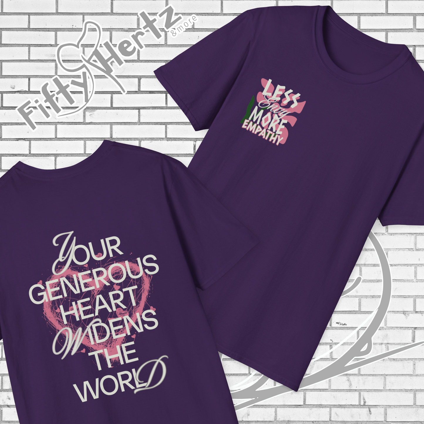 Less Envy (Dark) Unisex T-Shirt