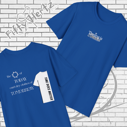 Tomorrow Sun (Dark) Unisex T-Shirt