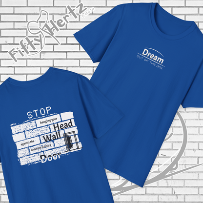 Dream OUT (Dark) Unisex T-Shirt