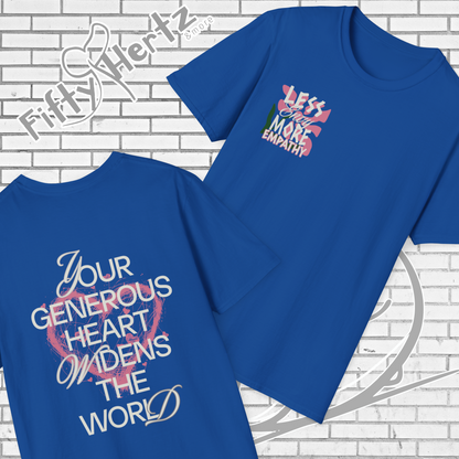 Less Envy (Dark) Unisex T-Shirt