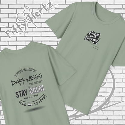 In Darkness (Light) Unisex T-Shirt