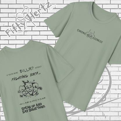 Three Bullies (Light) Unisex T-Shirt