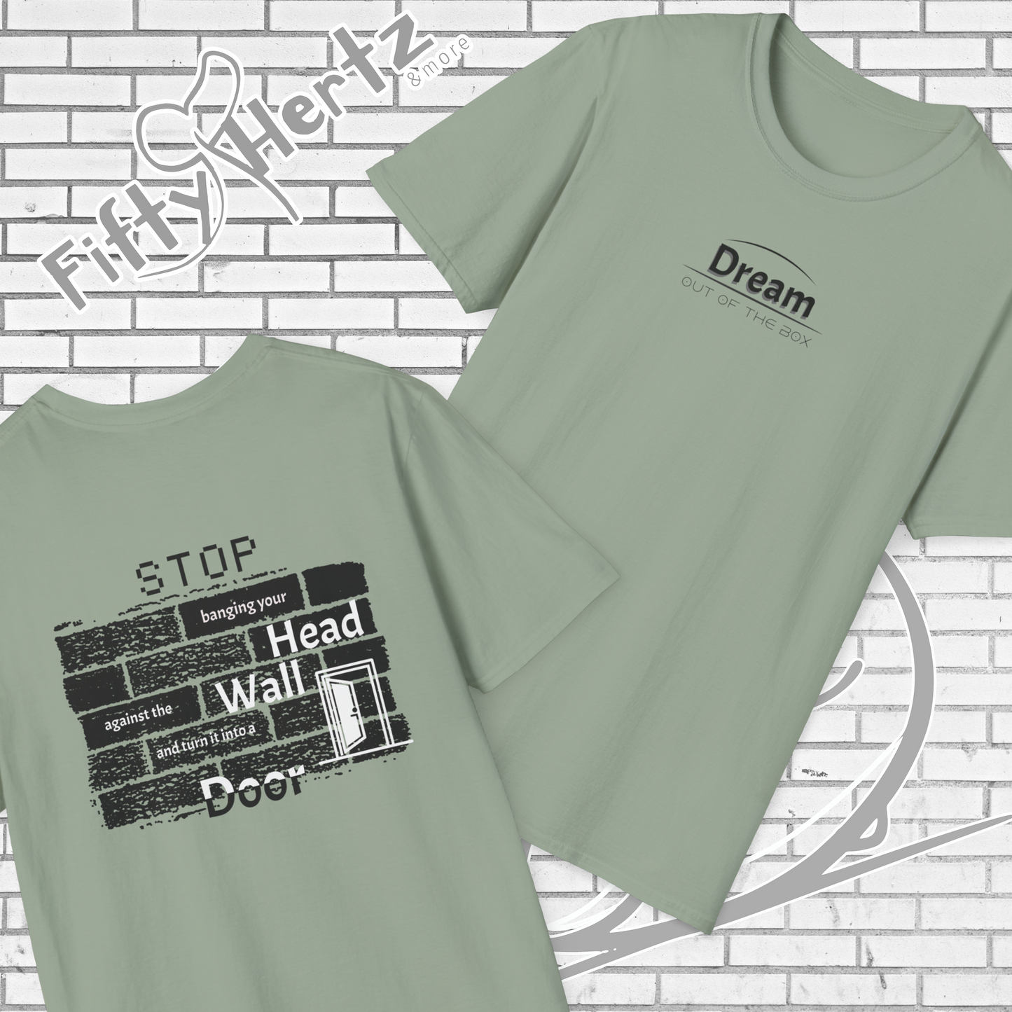 Dream OUT (Light) Unisex T-Shirt