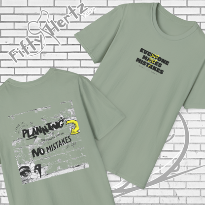Common Mistakes (Light) Unisex T-Shirt