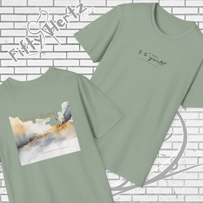 Inner Beauty (Light) Unisex T-Shirt