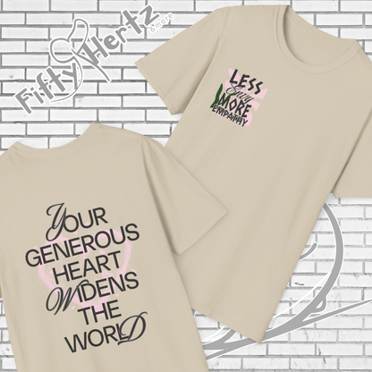 Less Envy (Light) Unisex T-Shirt