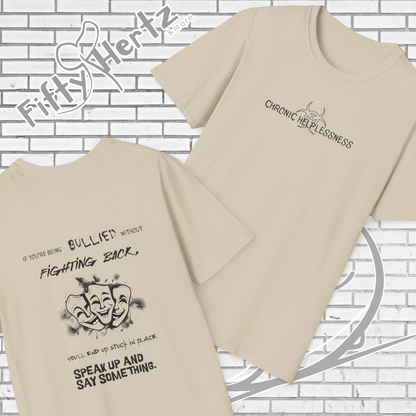 Three Bullies (Light) Unisex T-Shirt