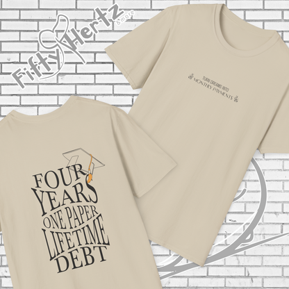 Graduation Joke (Light) Unisex T-Shirt