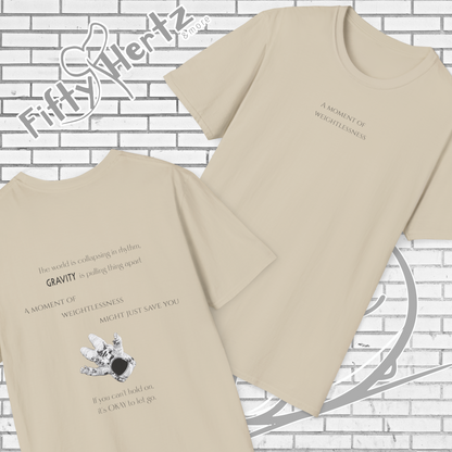 Free Falling (Light) Unisex T-Shirt