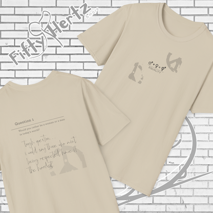 Respect & Equality (Light) Unisex T-Shirt