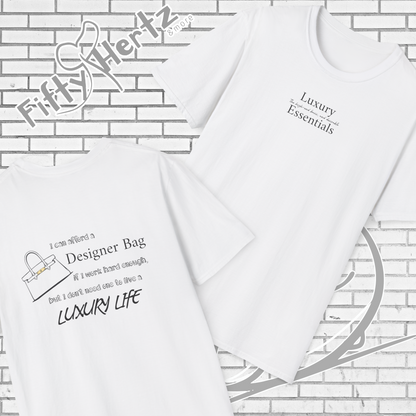 Luxury Essentials (Light) Unisex T-Shirt