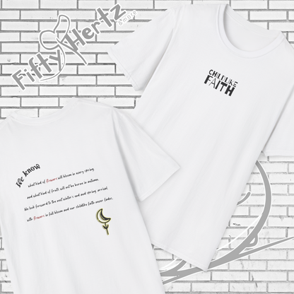 New Moon (Light) Unisex T-Shirt