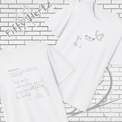 Respect & Equality (Light) Unisex T-Shirt