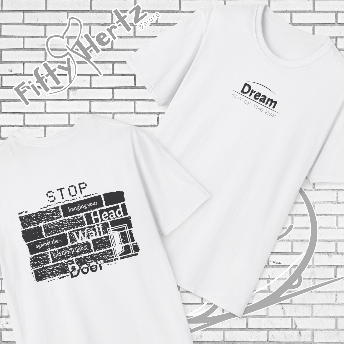 Dream OUT (Light) Unisex T-Shirt