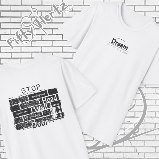 Dream OUT (Light) Unisex T-Shirt