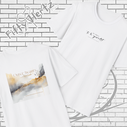 Inner Beauty (Light) Unisex T-Shirt