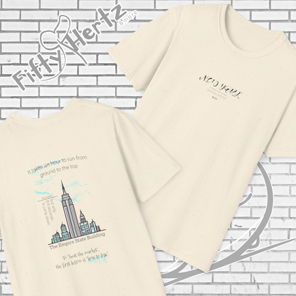 Empire Building (Light) Unisex T-Shirt